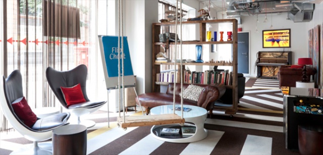 Redbull Office Soho